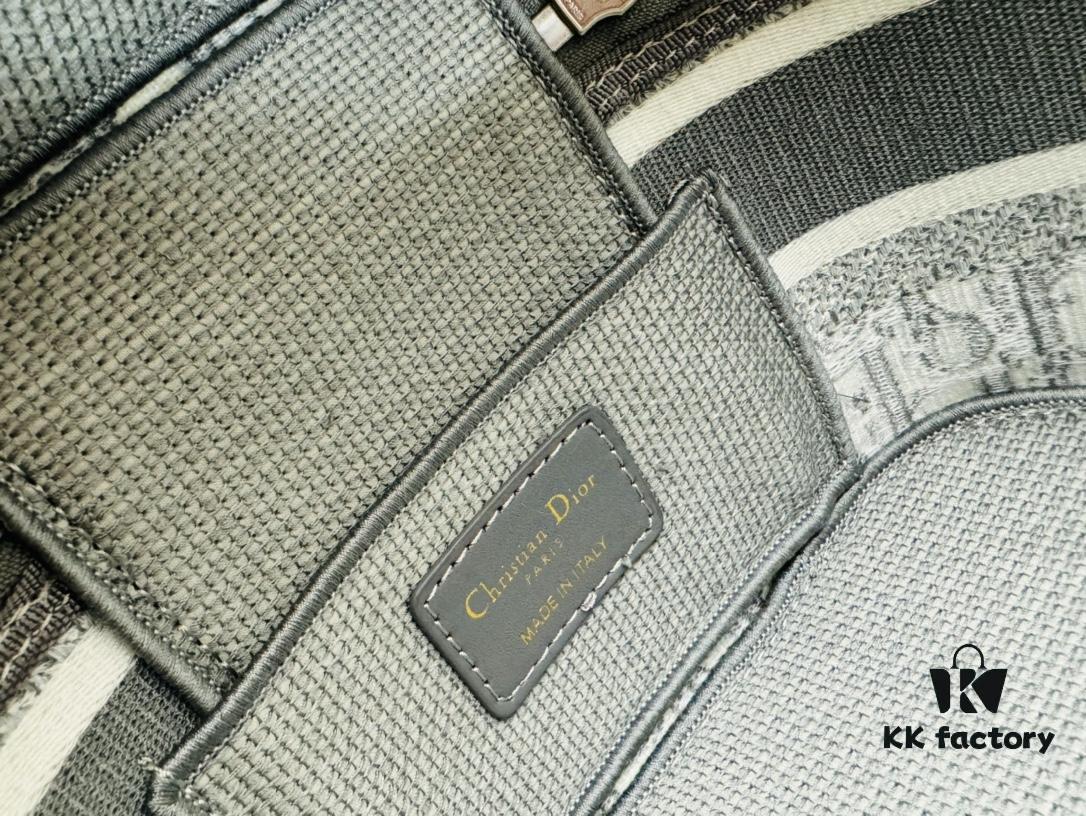 New Embroidered DiorTravel Cosmetic Pouch