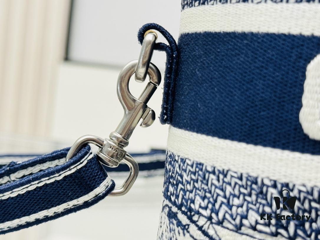 New Embroidered DiorTravel Cosmetic Pouch