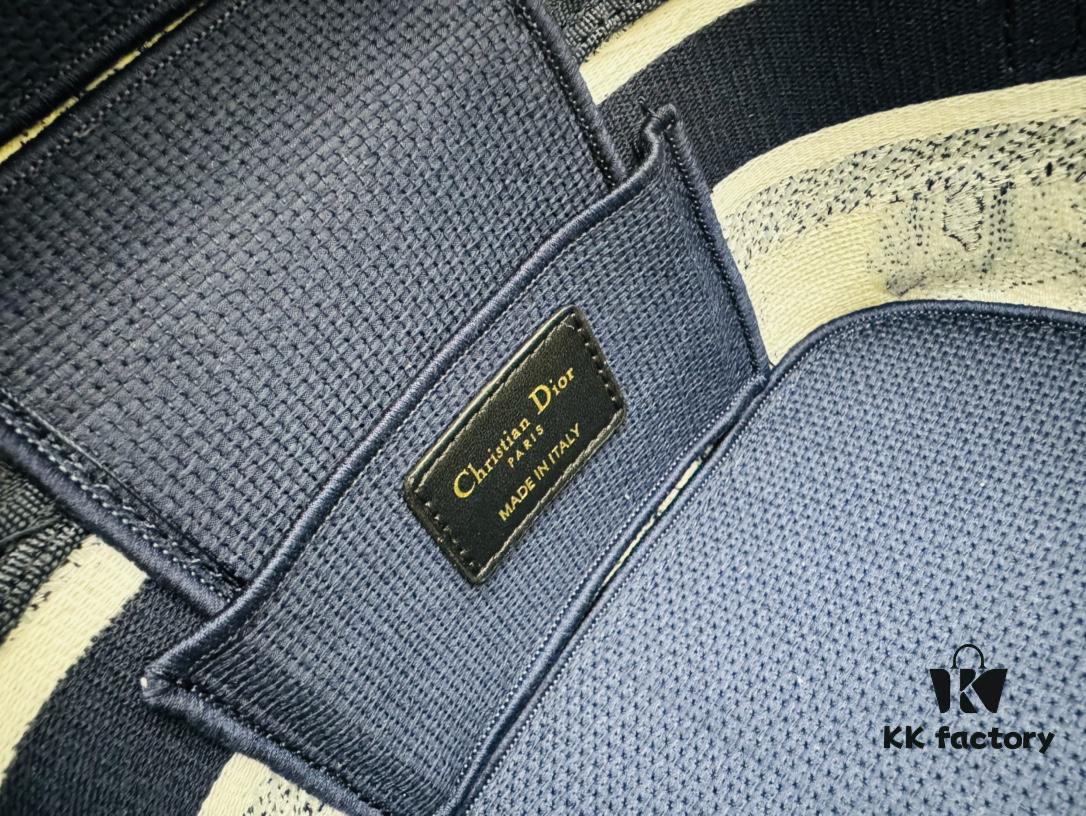 New Embroidered DiorTravel Cosmetic Pouch