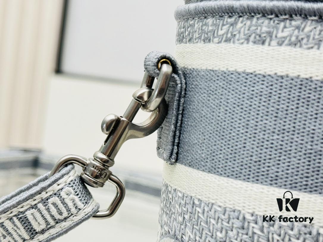 New Embroidered DiorTravel Cosmetic Pouch