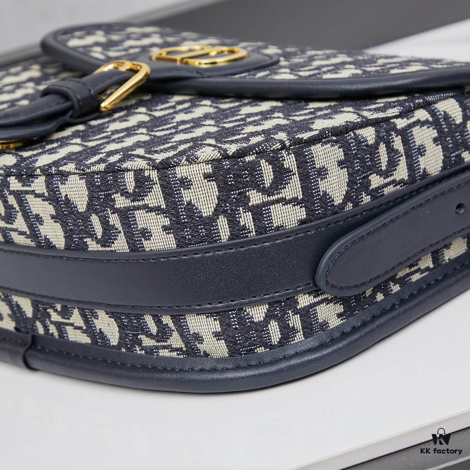 Dior Bobby Medium vs Large | Smooth Calfskin with Suede Lining from the 30 Montaigne Collection