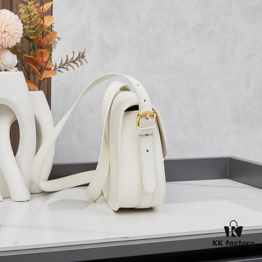 Dior Bobby Medium vs Large Size in Leather and Fabric Combo with Box