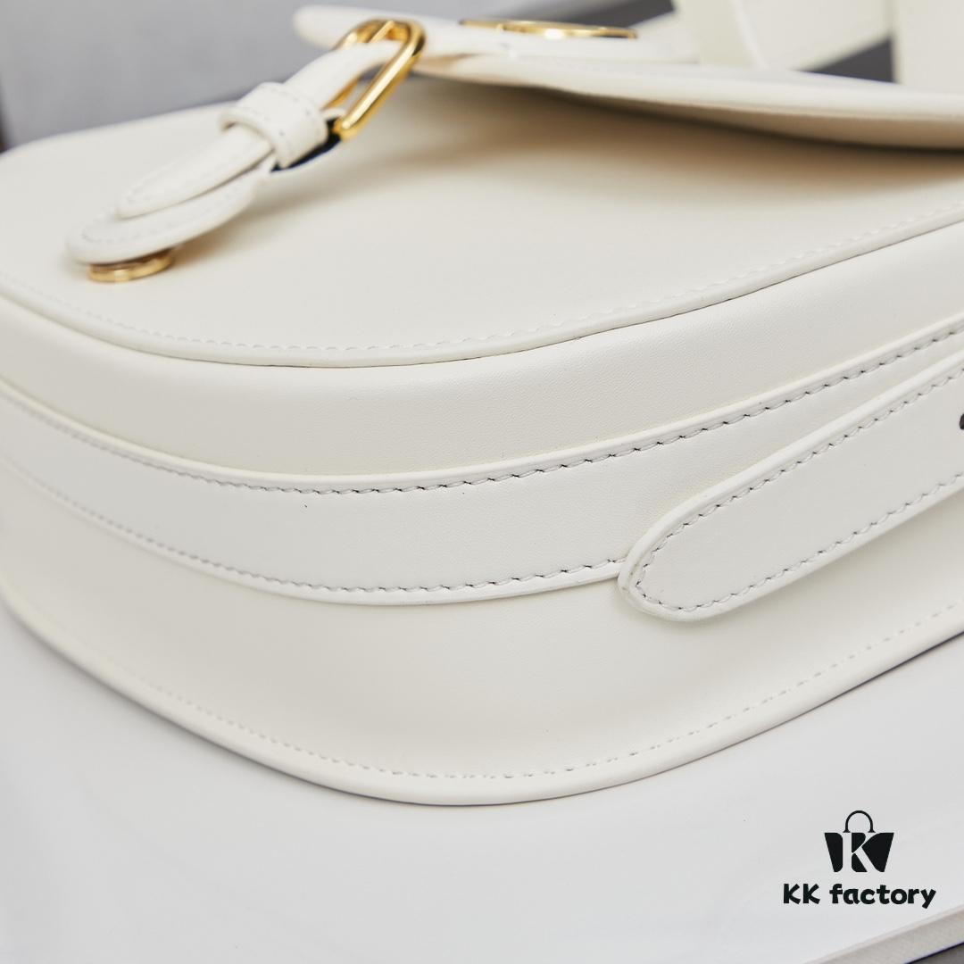 Dior Bobby Medium vs Large Size in Leather and Fabric Combo with Box