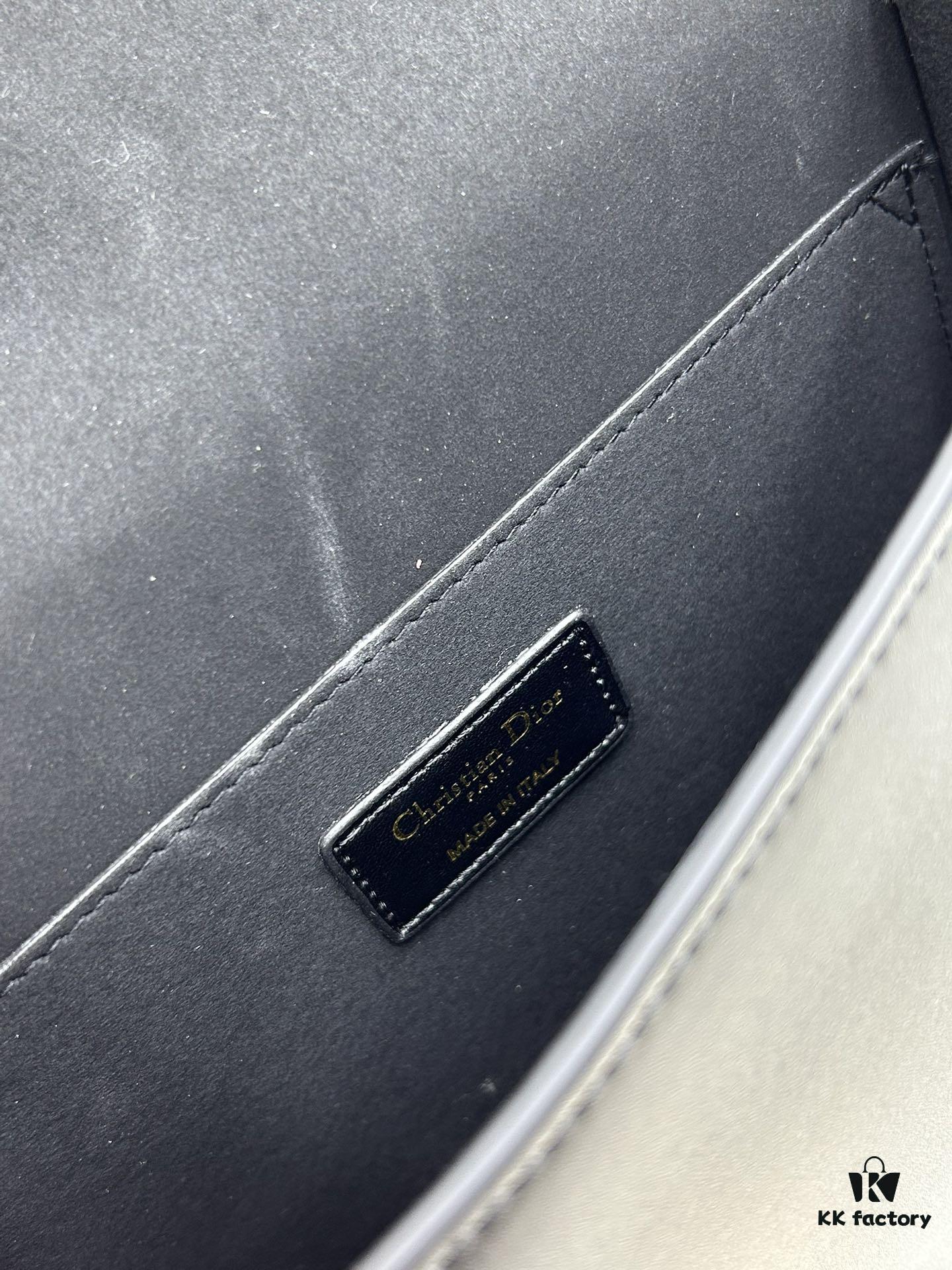 Dior Bobby Medium vs Large - Smooth Calfskin with Suede Lining, Part of 30 Montainge Collection