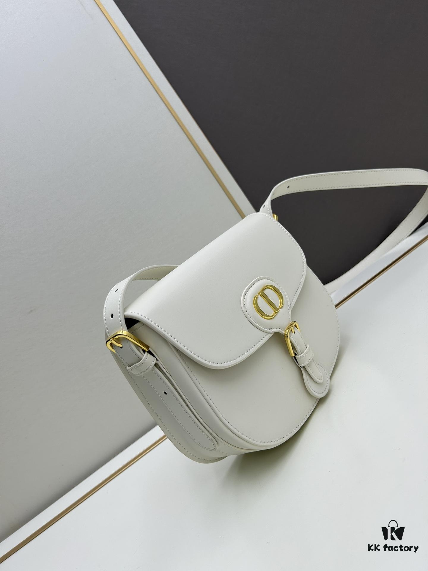 Dior Bobby Medium vs Large Size in Leather with Box, Calfskin with Suede Interior