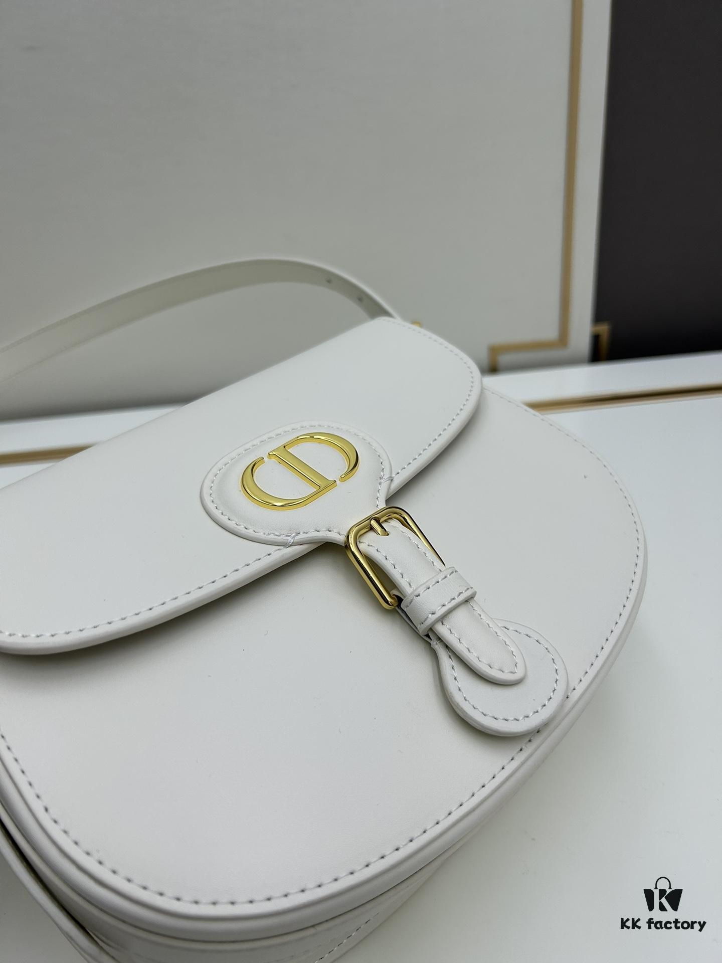 Dior Bobby Medium vs Large Size in Leather with Box, Calfskin with Suede Interior