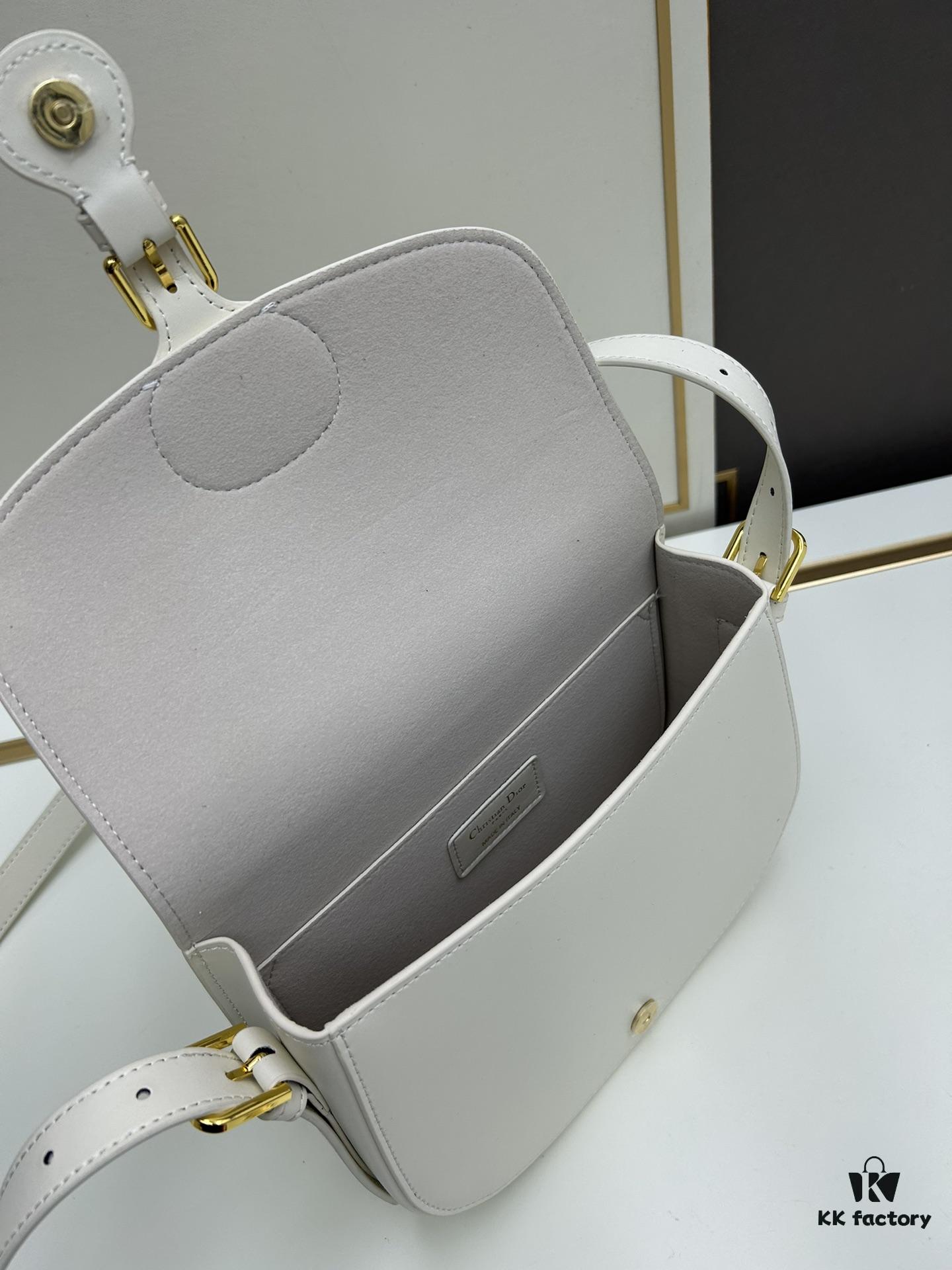 Dior Bobby Medium vs Large Size in Leather with Box, Calfskin with Suede Interior