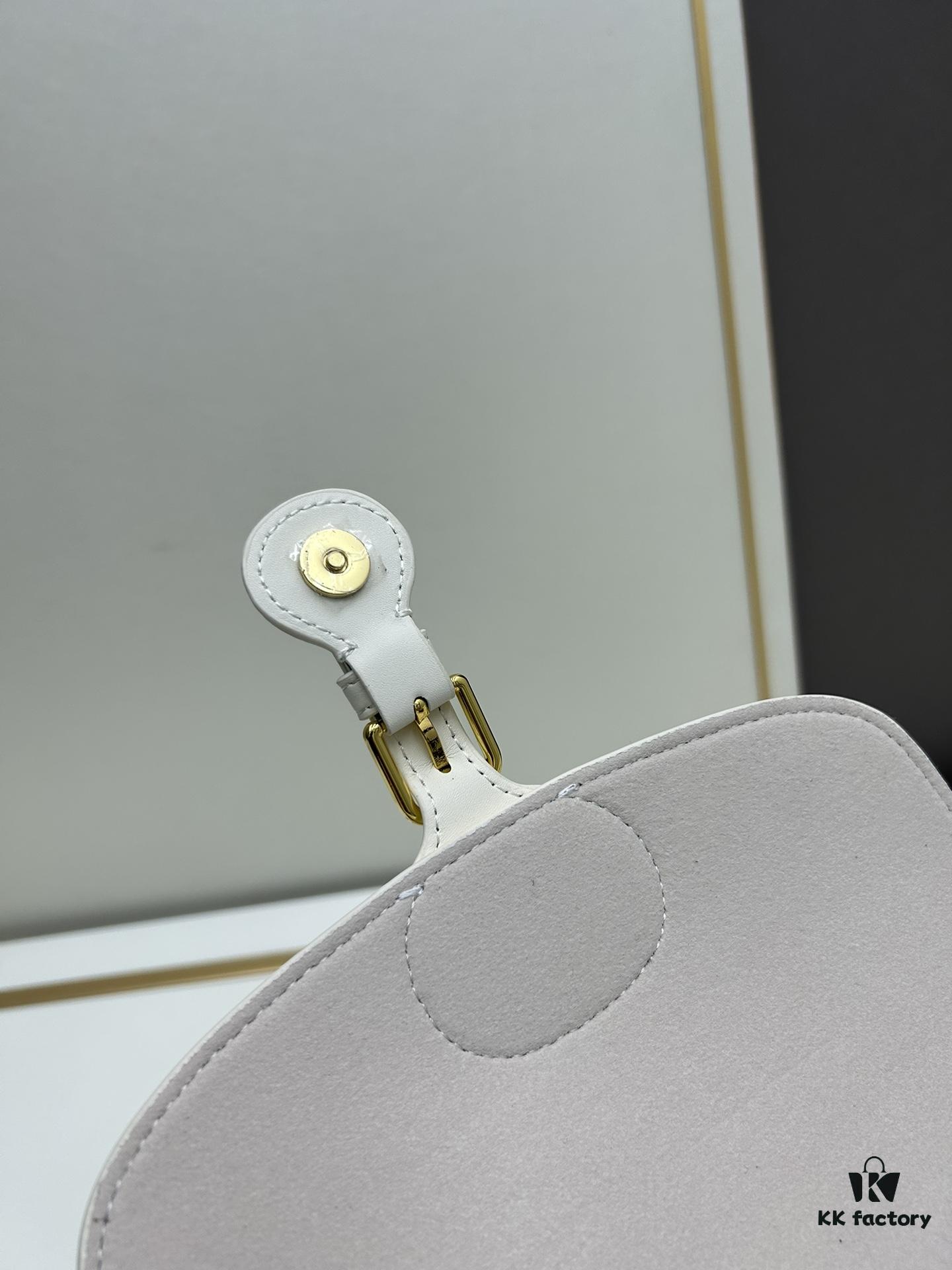 Dior Bobby Medium vs Large Size in Leather with Box, Calfskin with Suede Interior