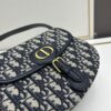 Dior Bobby Medium vs Large Size Leather Bag from 30 Montaigne Collection