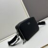 Dior Oblique 2024 Latest Double-Layer Zipper Dior Camera Bag