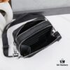 Di0R Oblique 2024 New Double-Zipper Dior Camera Bag with Box