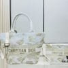 Dior Market Tote with Shoulder Strap and Mini Bag