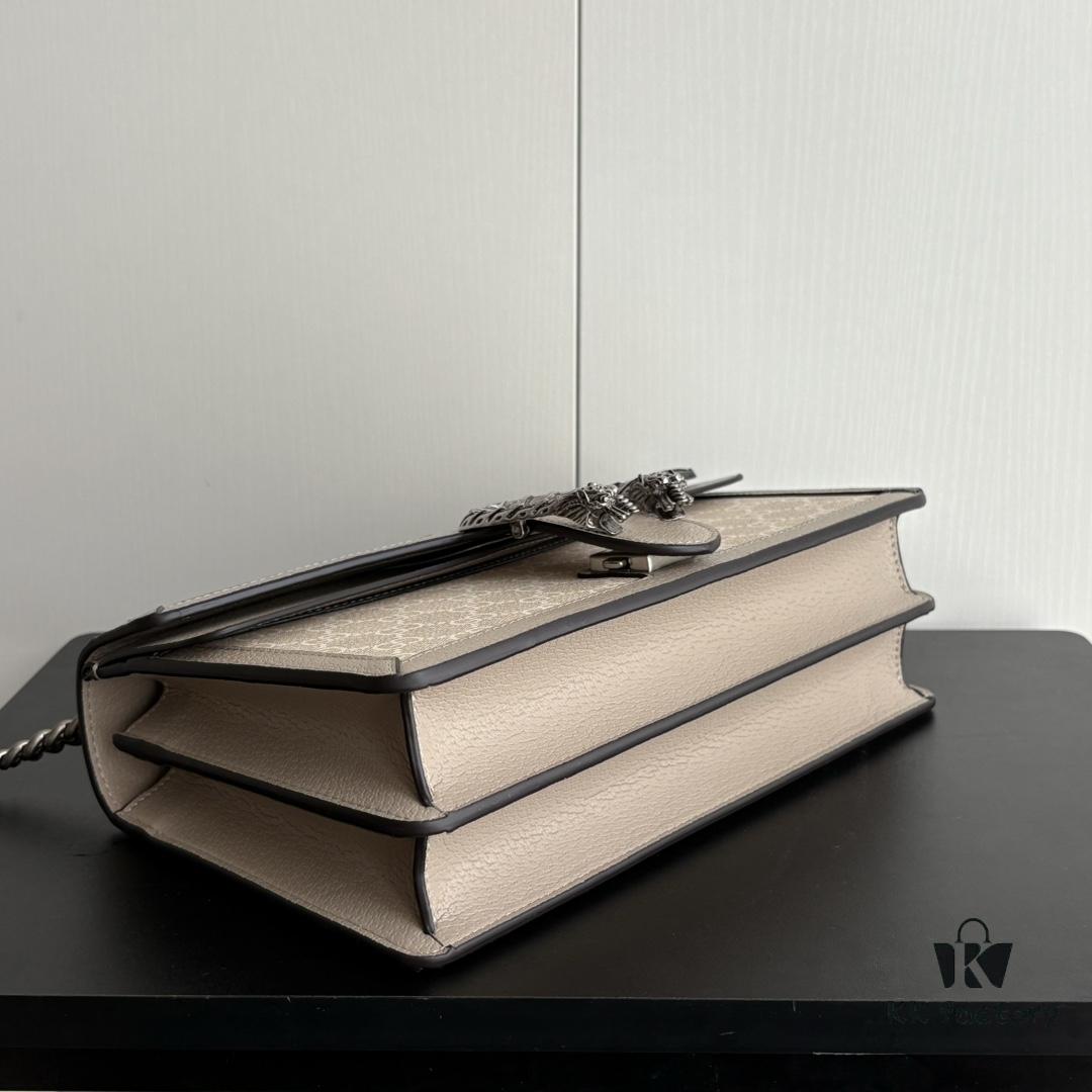 Upgraded Version Dionysus Series Oatmeal Color Mini Bag #400249