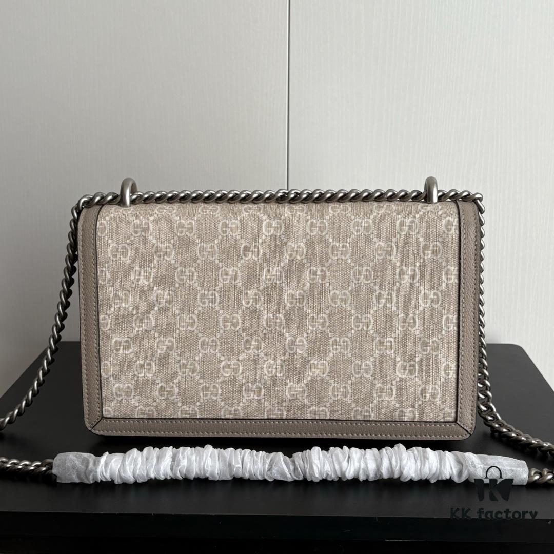 Upgraded Version Dionysus Series Oatmeal Color Mini Bag #400249