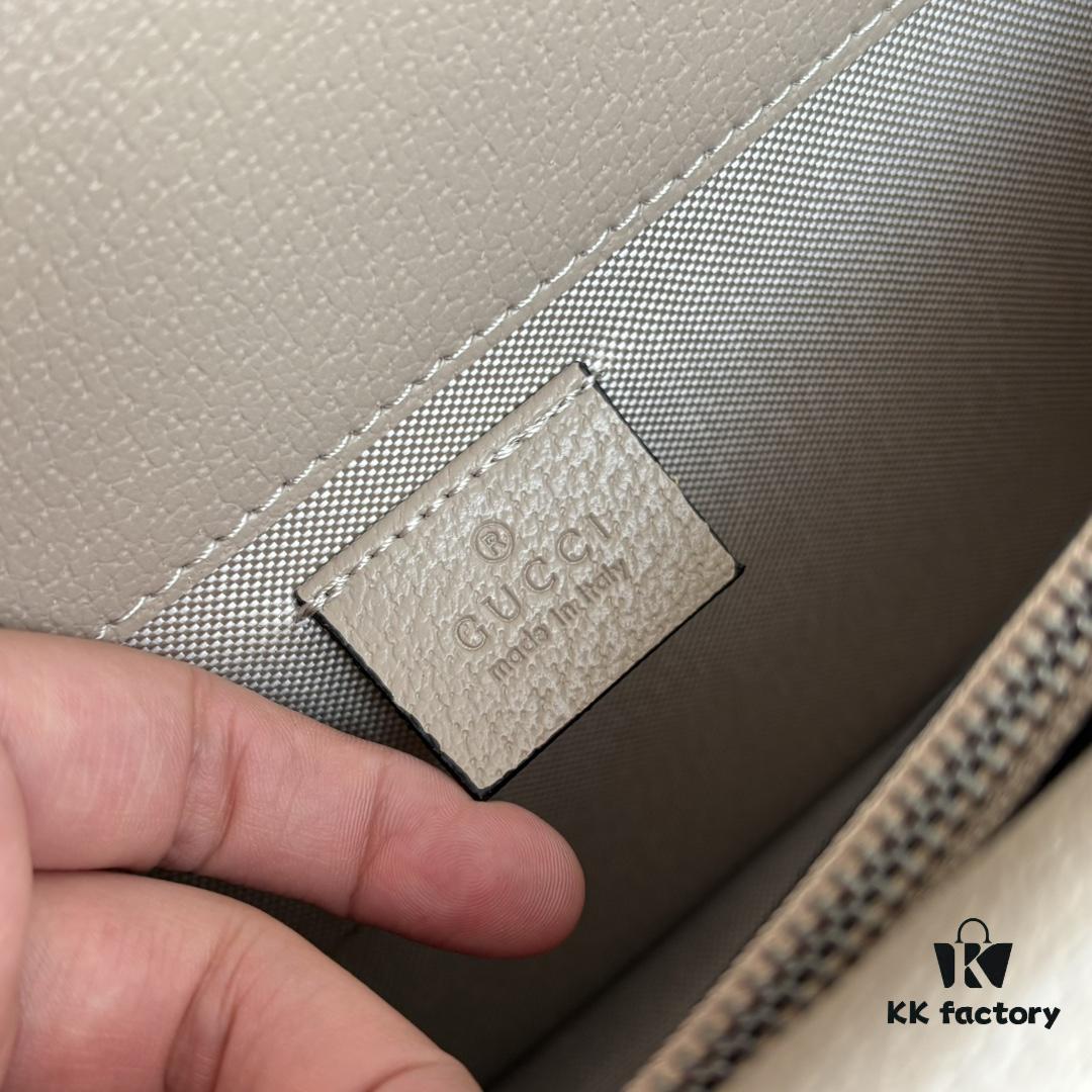 Upgraded Version Dionysus Series Oatmeal Color Mini Bag #400249