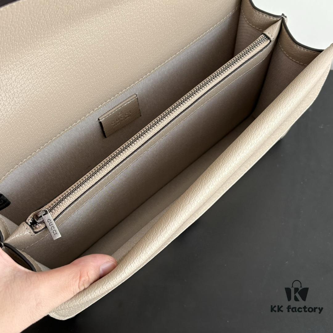 Upgraded Version Dionysus Series Oatmeal Color Mini Bag #400249