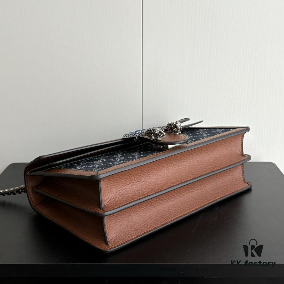 Upgraded Version Blue Denim Dionysus Series Bag No. 400249