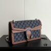 Upgraded Version Blue Denim Dionysus Series Bag No. 400249