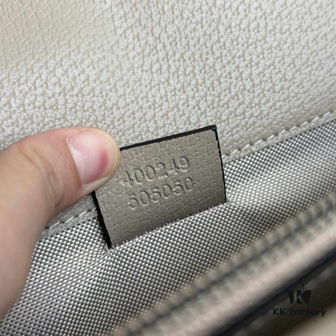 Upgraded Version Dionysus Series Oatmeal Color Mini Bag #400249