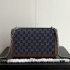 Upgraded Version Blue Denim Dionysus Series Bag No. 400249