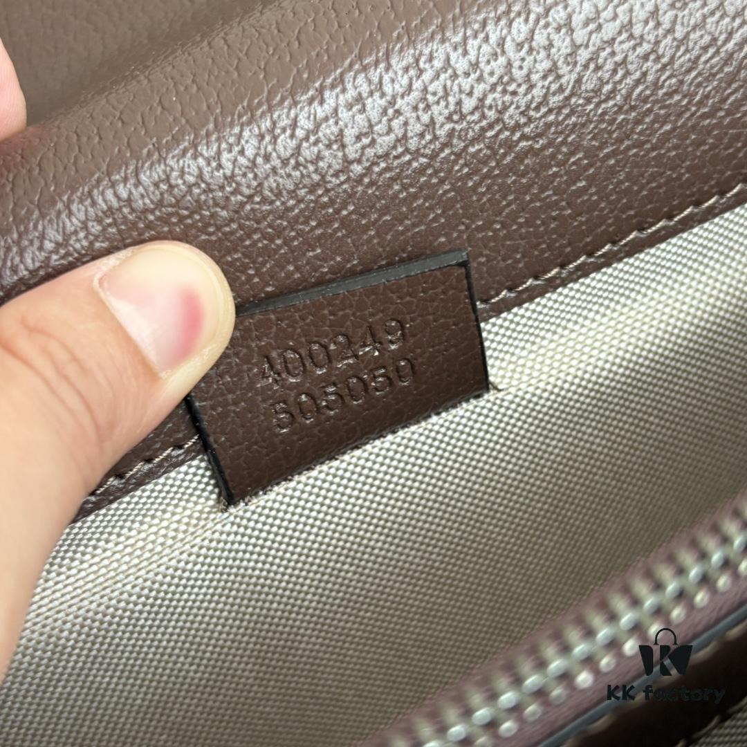 Upgraded Version Dionysus Mini Bag with Tiger Head Hardware