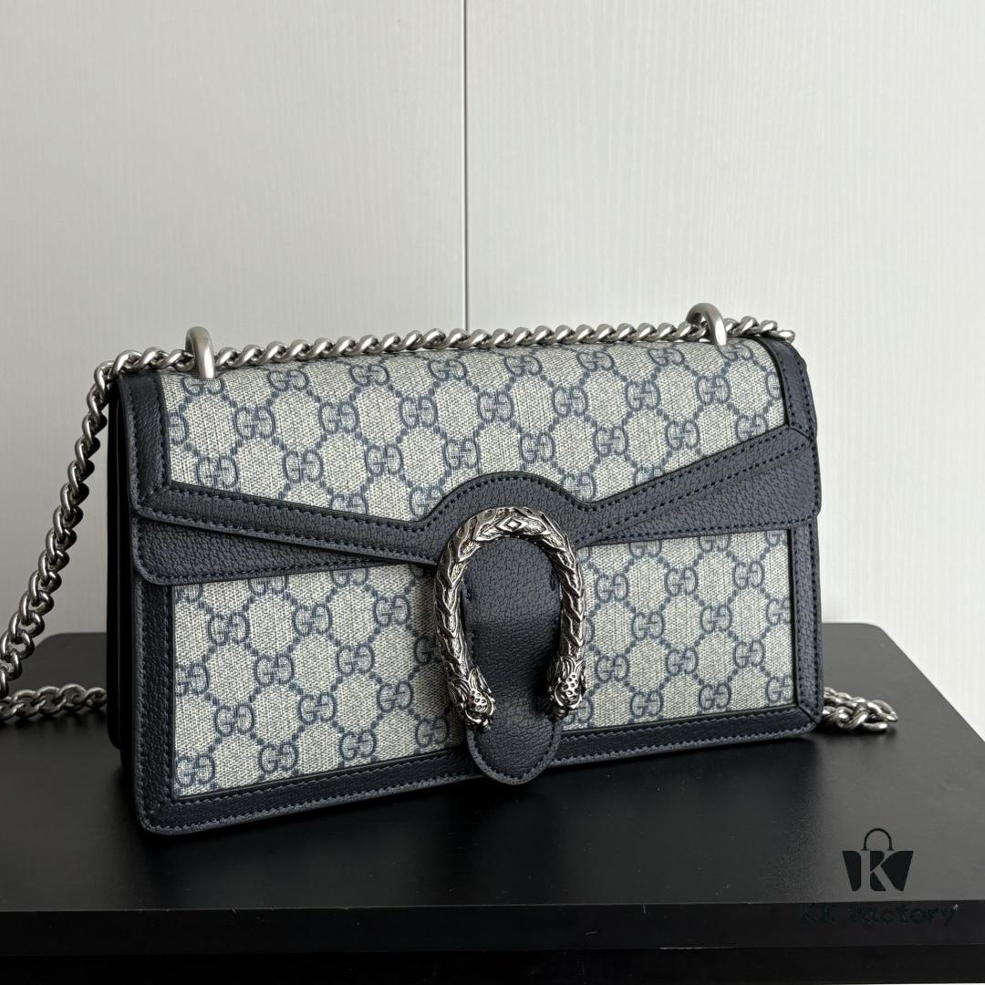 Upgraded Version Dionysus Series Blue Trim