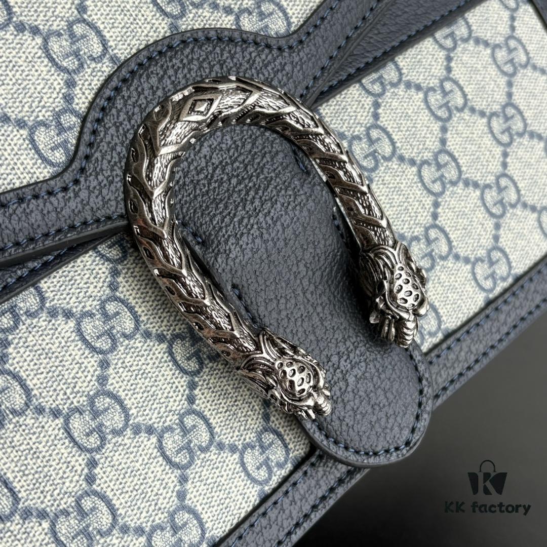 Upgraded Version Dionysus Series Blue Trim