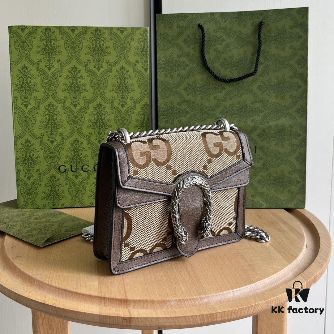 Authentic Shot #421970 Large G, Size: 20×15.5×5cm