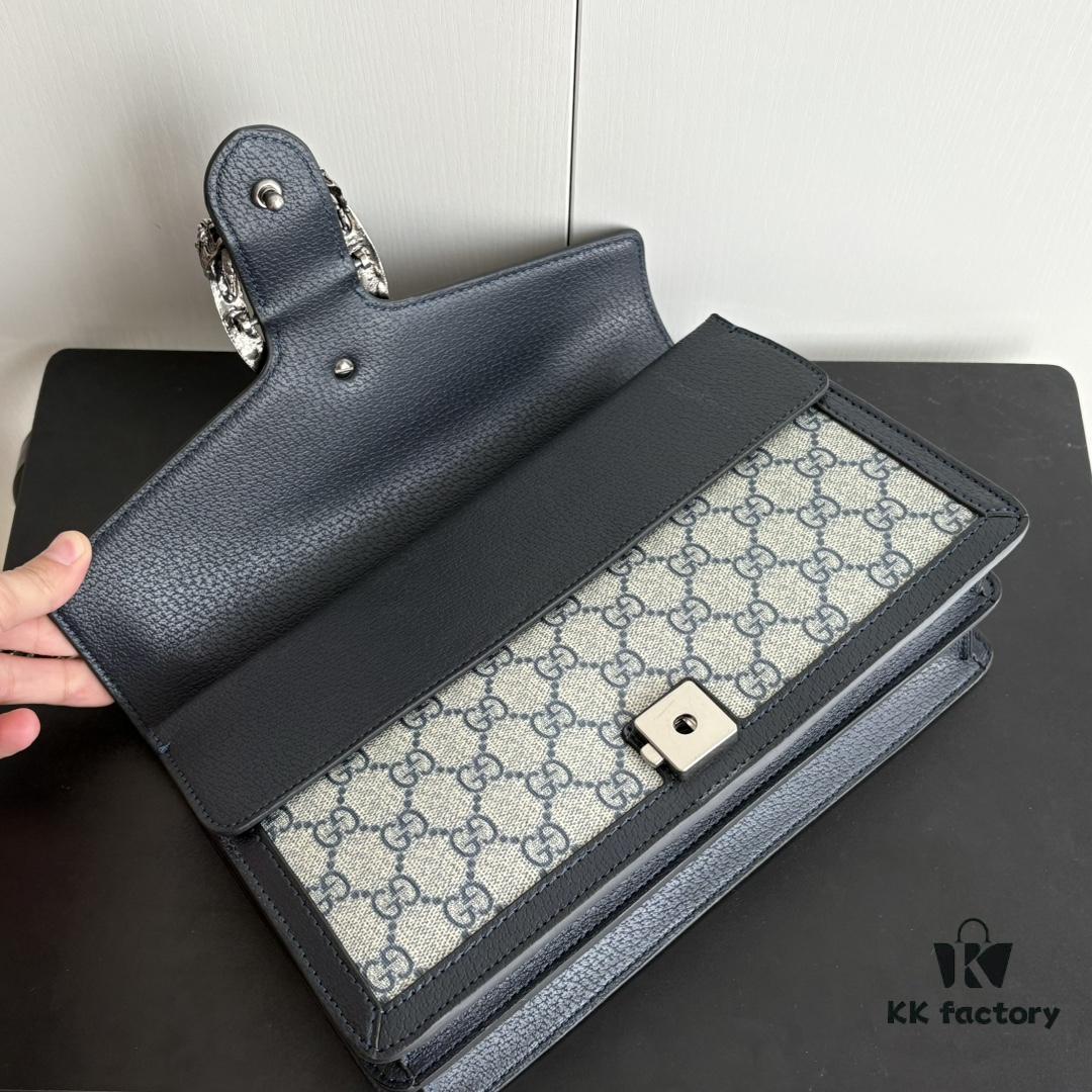 Upgraded Version Dionysus Series Blue Trim