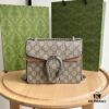 Authentic Shot #421970 Apricot Color Dionysus Series Bag