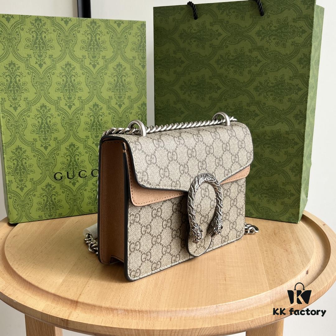 Authentic Shot #421970 Apricot Color Dionysus Series Bag