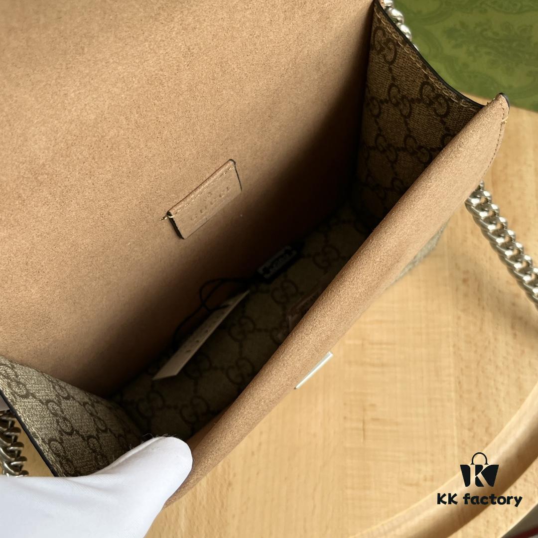 Authentic Shot #421970 Apricot Color Dionysus Series Bag