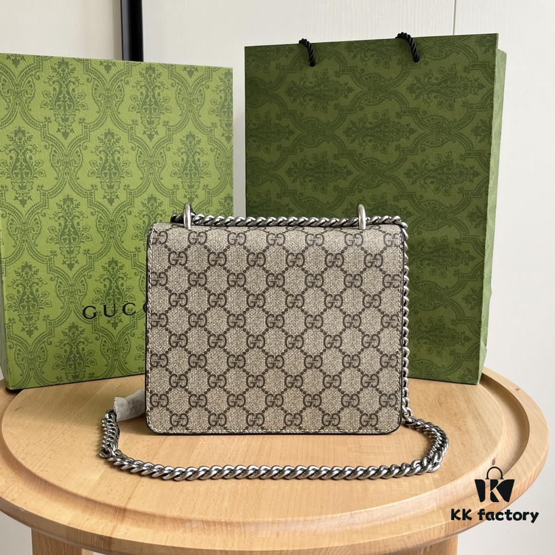 Authentic Shot #421970 Black Dionysus Series Bag