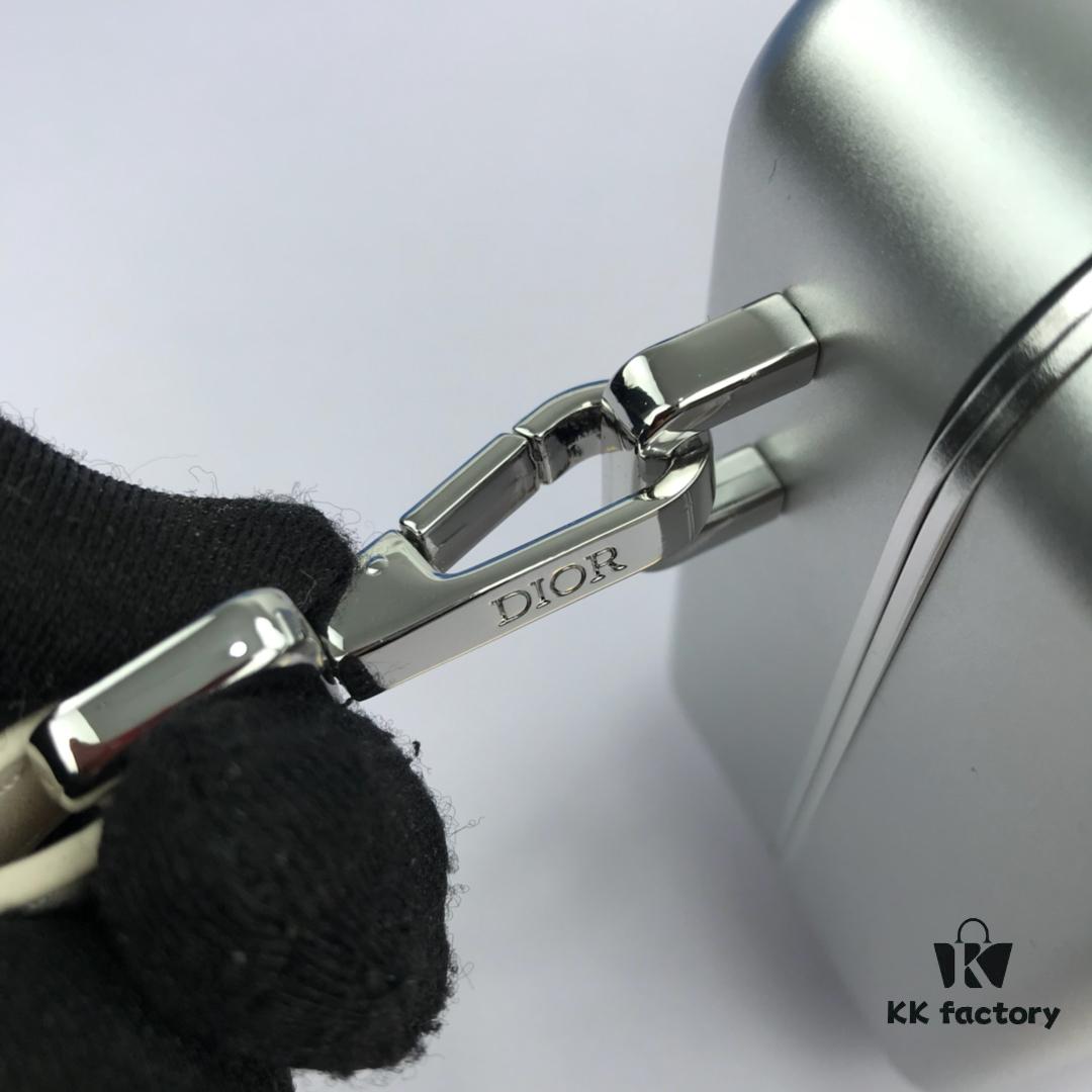 DIOᖇ🎉🎉 & RIMOWA Collaborative Limited Edition Mini Luggage Bag