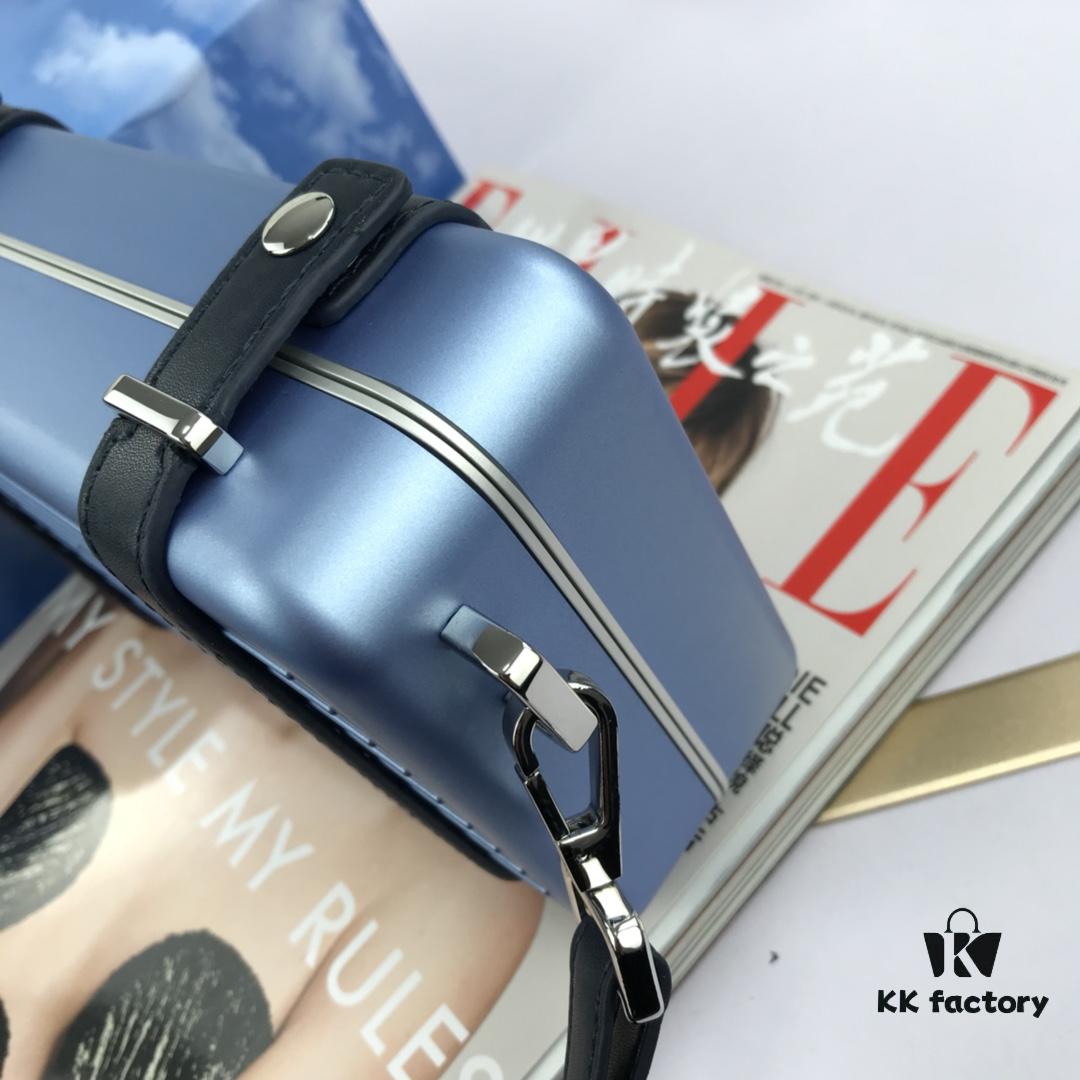 DIOᖇ🎉🎉 & RIMOWA Limited Edition Collaborative Mini Luggage Handbag