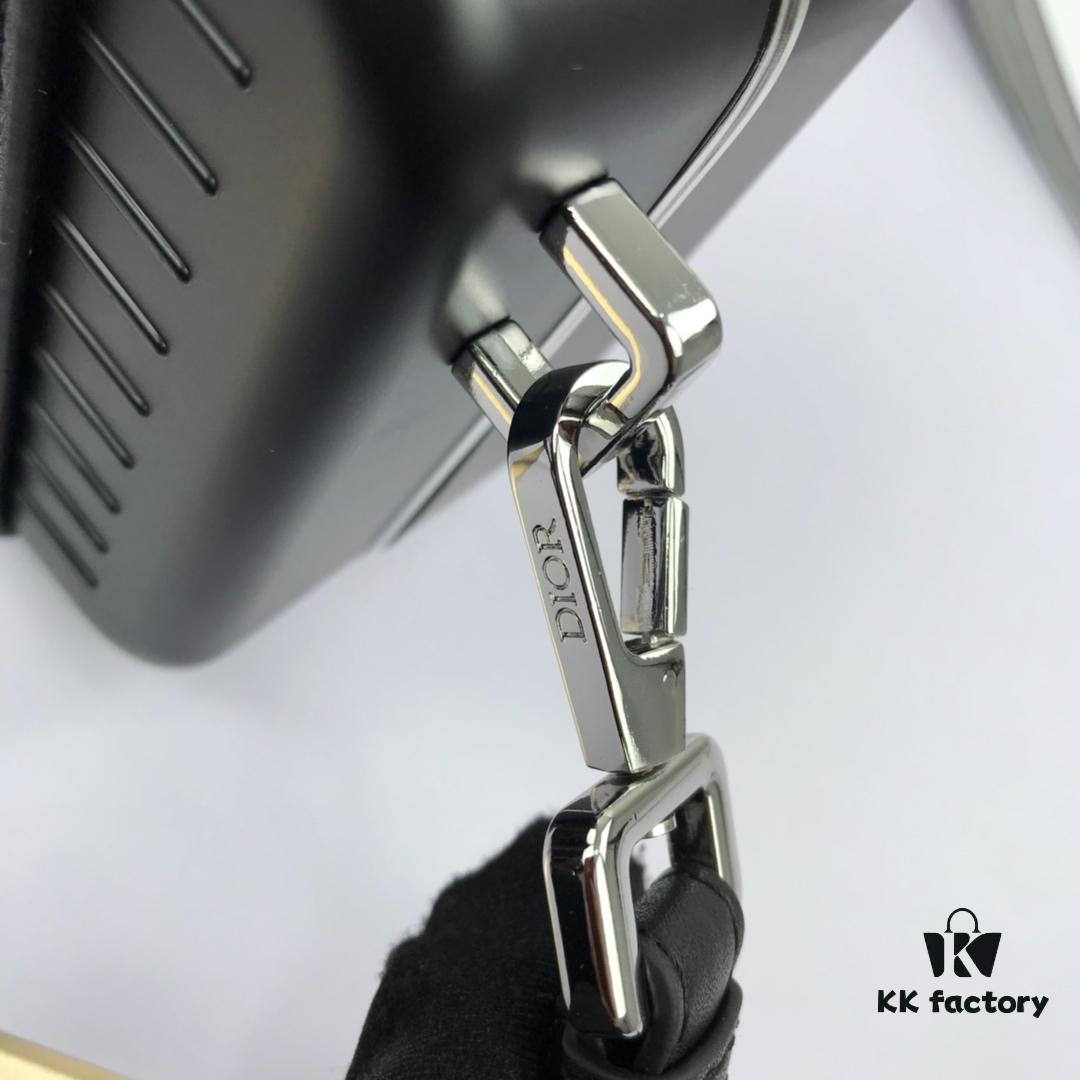 DIOᖇ 🎉🎉 & RIMOWA Limited Edition Collaborative Mini Luggage Crossbody Bag