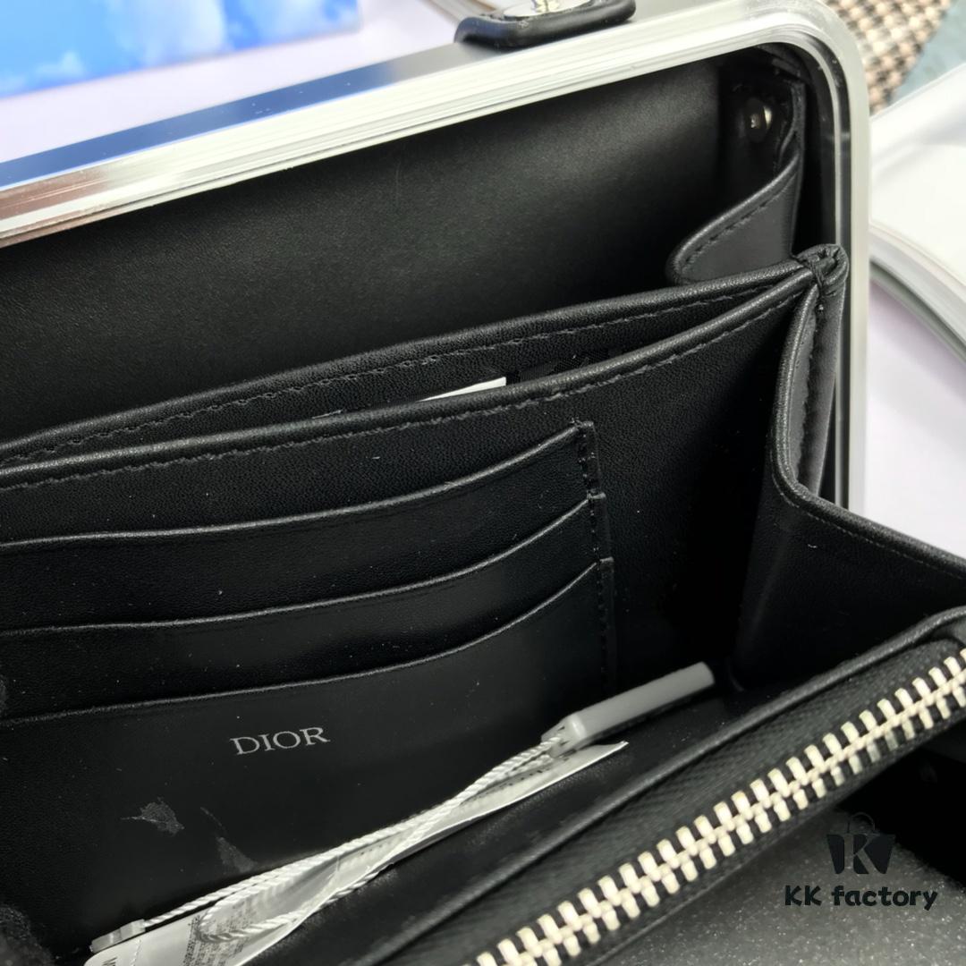 DIOᖇ 🎉🎉 & RIMOWA Limited Edition Collaborative Mini Luggage Crossbody Bag