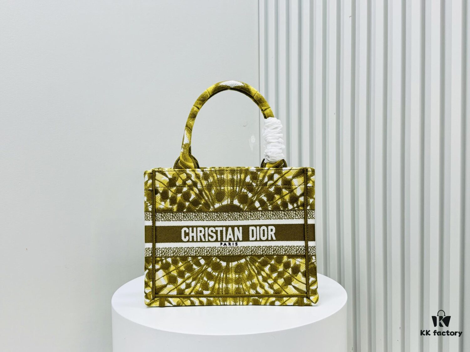 Authentic Thick Fabric Warning  ️ Small Size 'Book Tote'