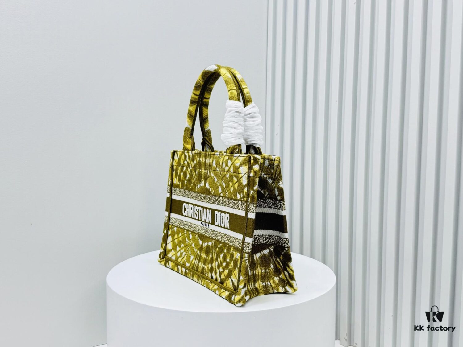 Authentic Thick Fabric Warning  ️ Small Size 'Book Tote'