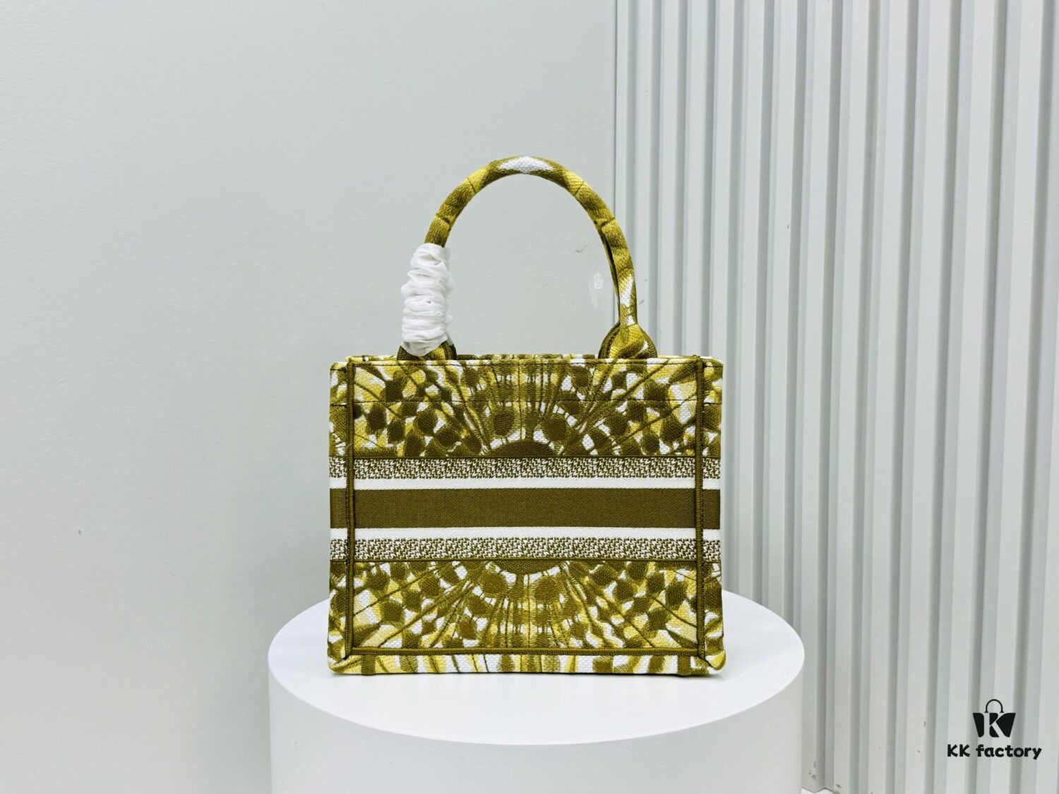 Authentic Thick Fabric Warning  ️ Small Size 'Book Tote'