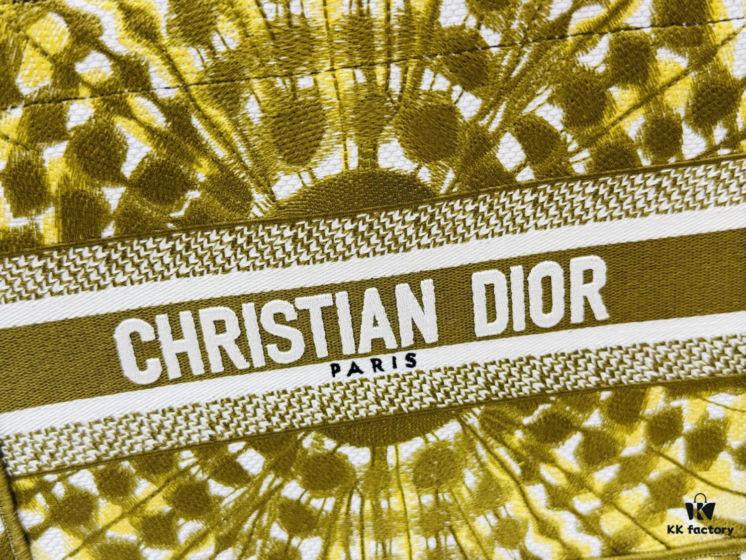 Authentic Thick Fabric Warning  ️ Small Size 'Book Tote'