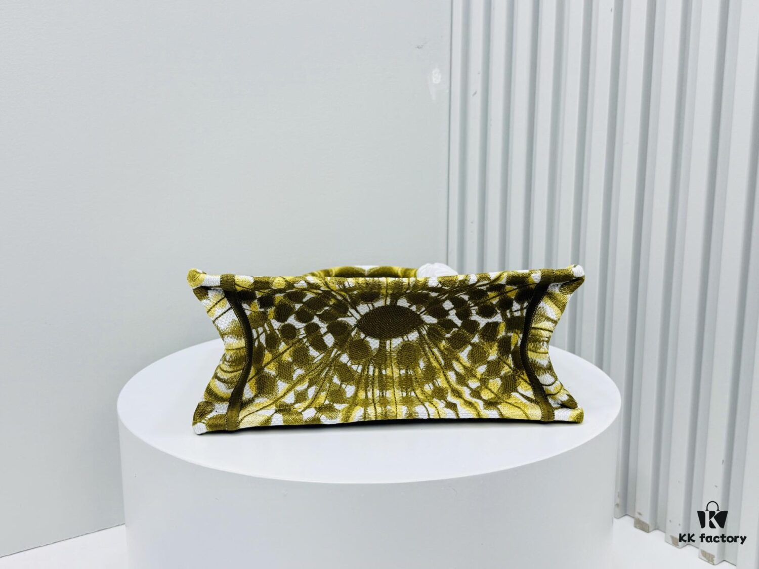 Authentic Thick Fabric Warning  ️ Small Size 'Book Tote'