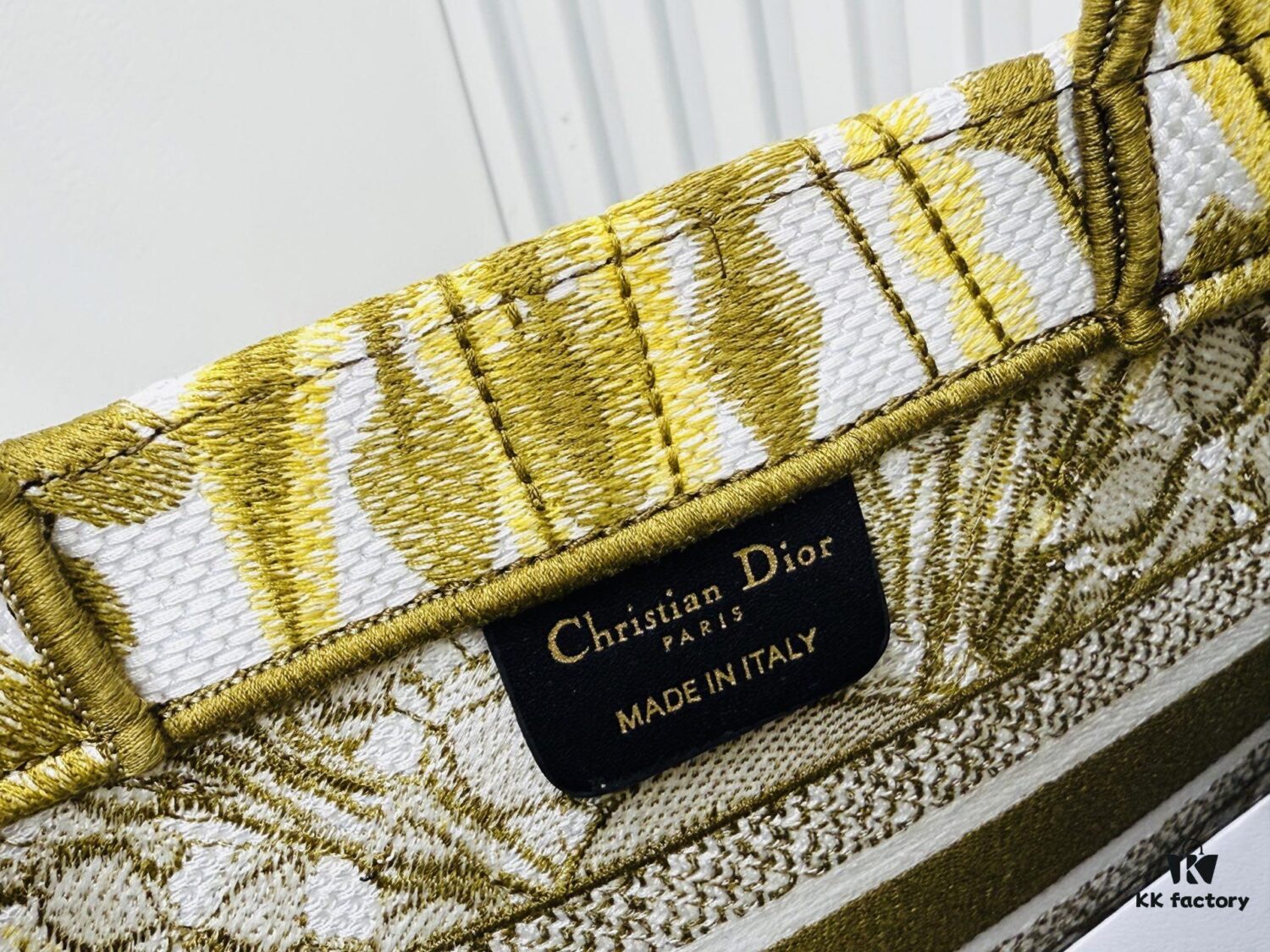 Authentic Thick Fabric Warning  ️ Small Size 'Book Tote'