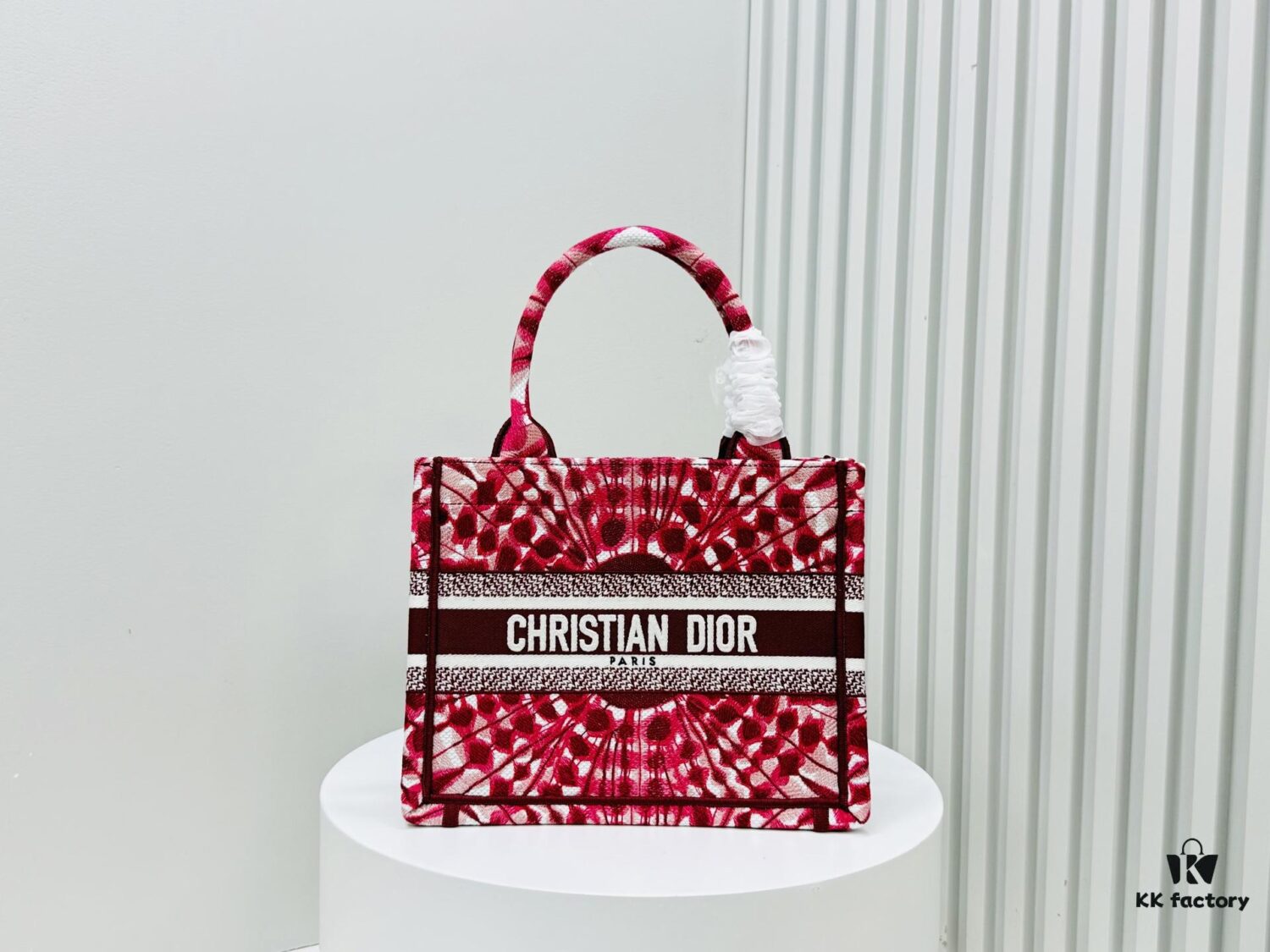 Authentic Thick Fabric Warning  ️ Small Size 'Book Tote'