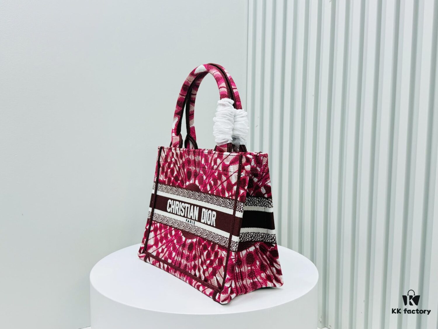 Authentic Thick Fabric Warning  ️ Small Size 'Book Tote'