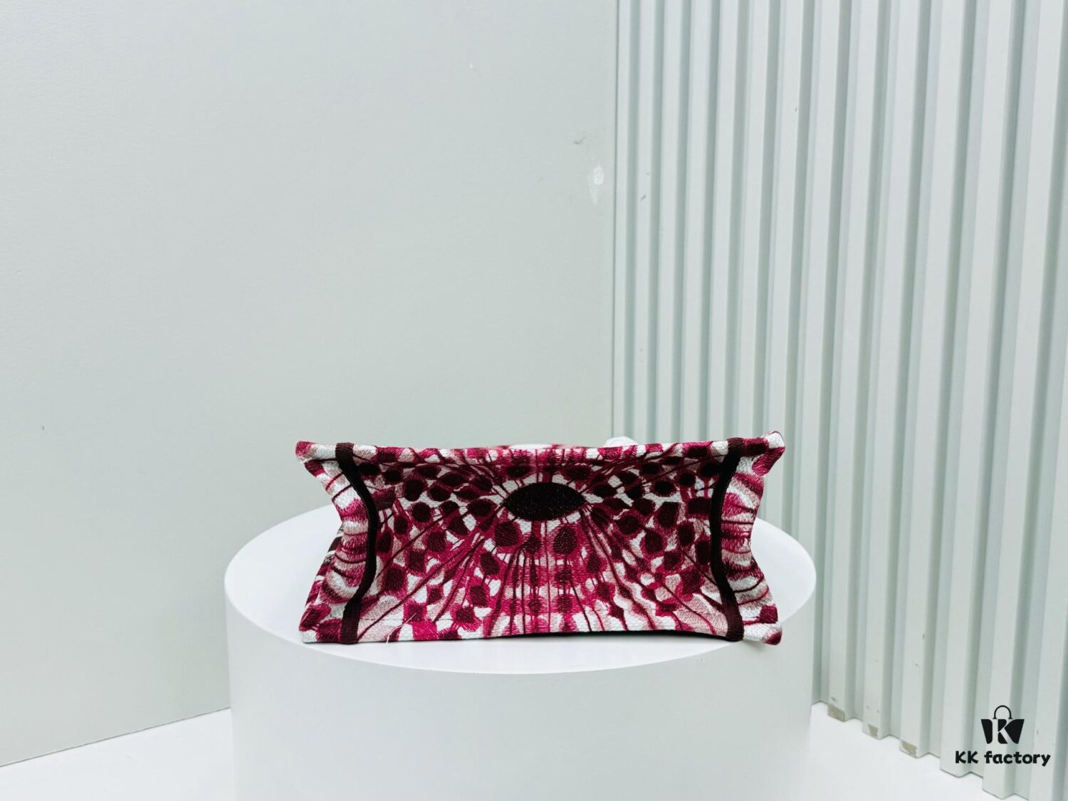 Authentic Thick Fabric Warning  ️ Small Size 'Book Tote'