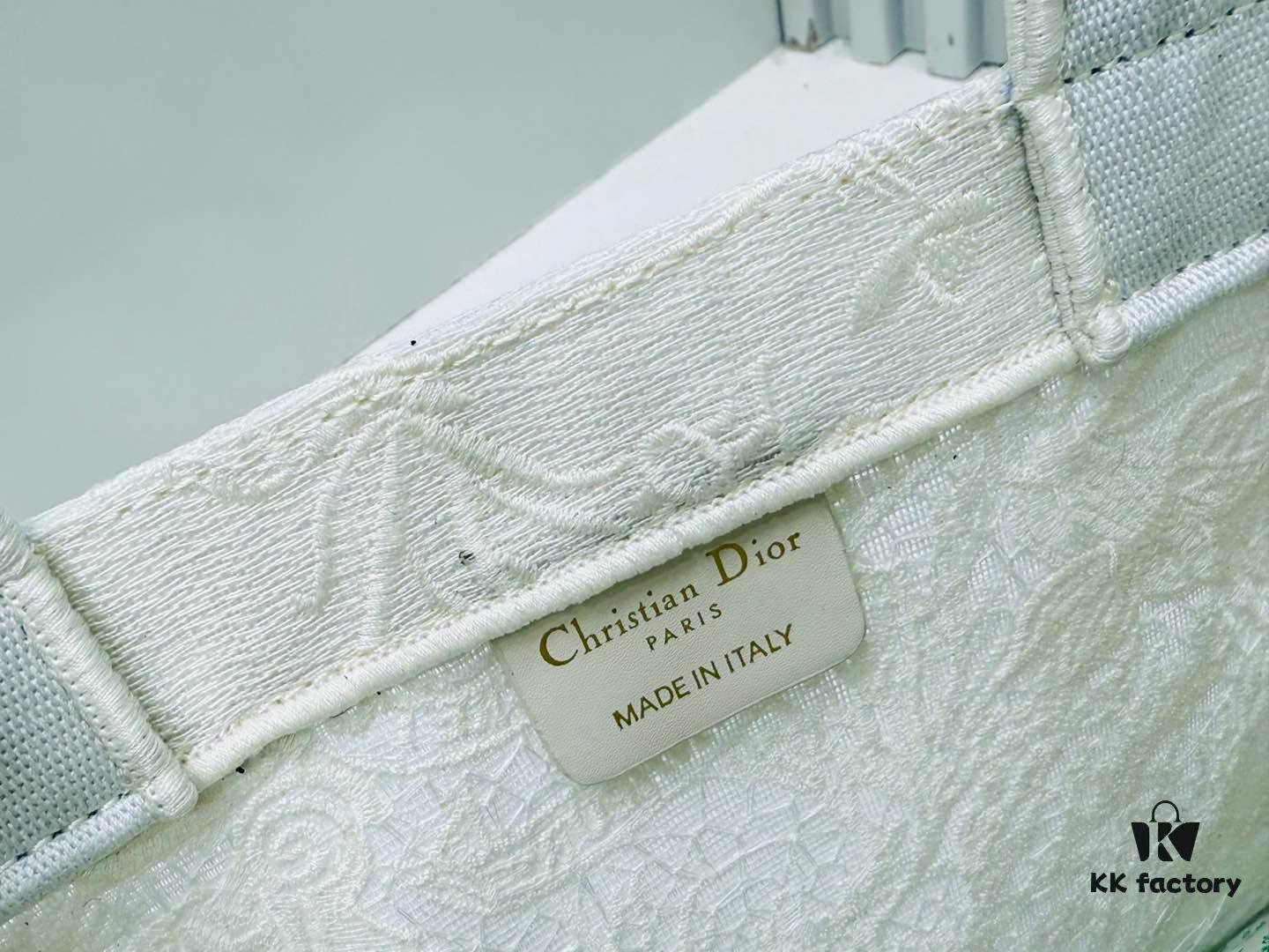 Authentic Thick Fabric Warning  ️ Small Size 'Book Tote'