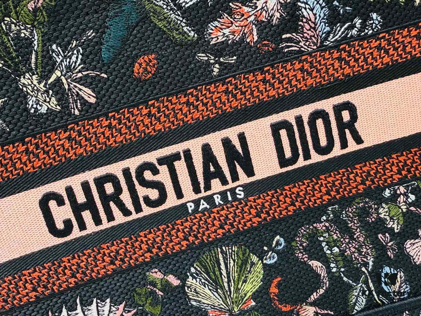 Authentic Thick Fabric Warning  ️ Small Size 'Book Tote'