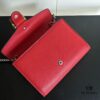Authentic #With Box - GG Dionysus WOC Chain Mini Handbag / Wallet in Red Full Leather