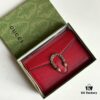 Authentic #With Box - GG Dionysus WOC Chain Mini Handbag / Wallet in Red Full Leather